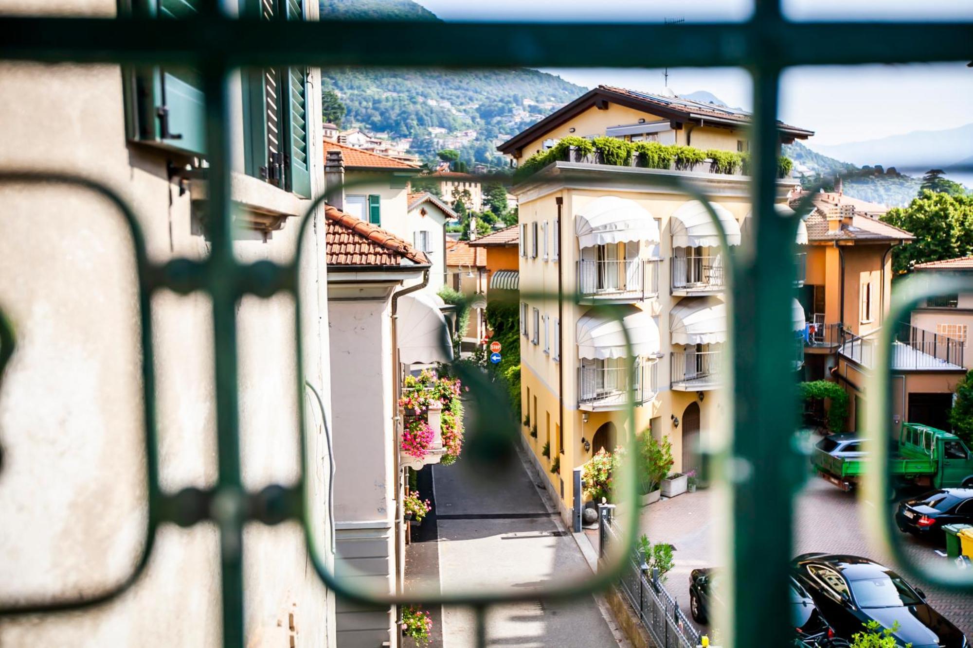 Appartement Casa Baragiola à Cernobbio Extérieur photo